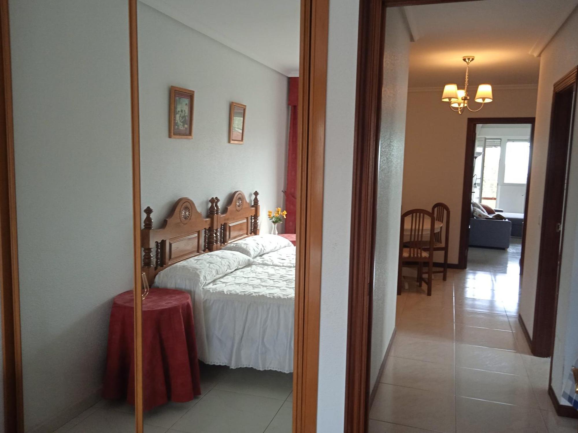 Mar De Gala Apartment Suances Bagian luar foto