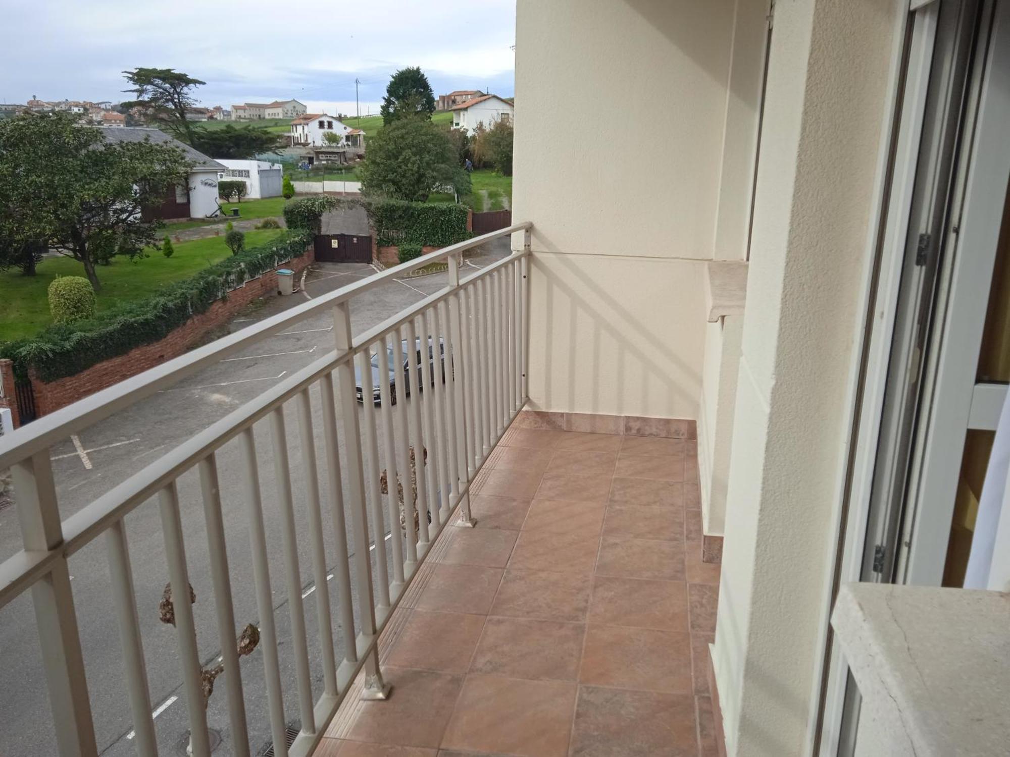 Mar De Gala Apartment Suances Bagian luar foto