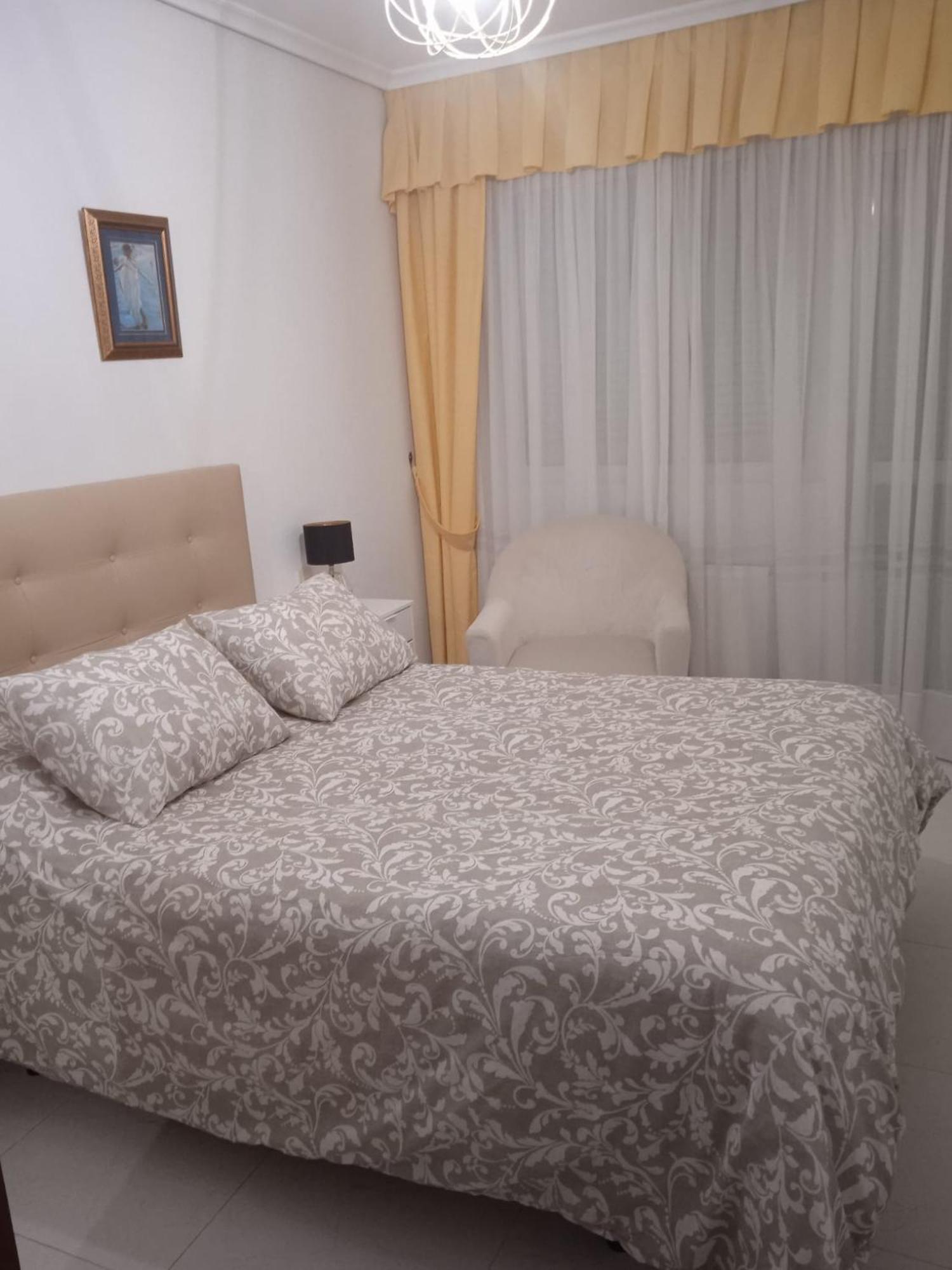 Mar De Gala Apartment Suances Bagian luar foto