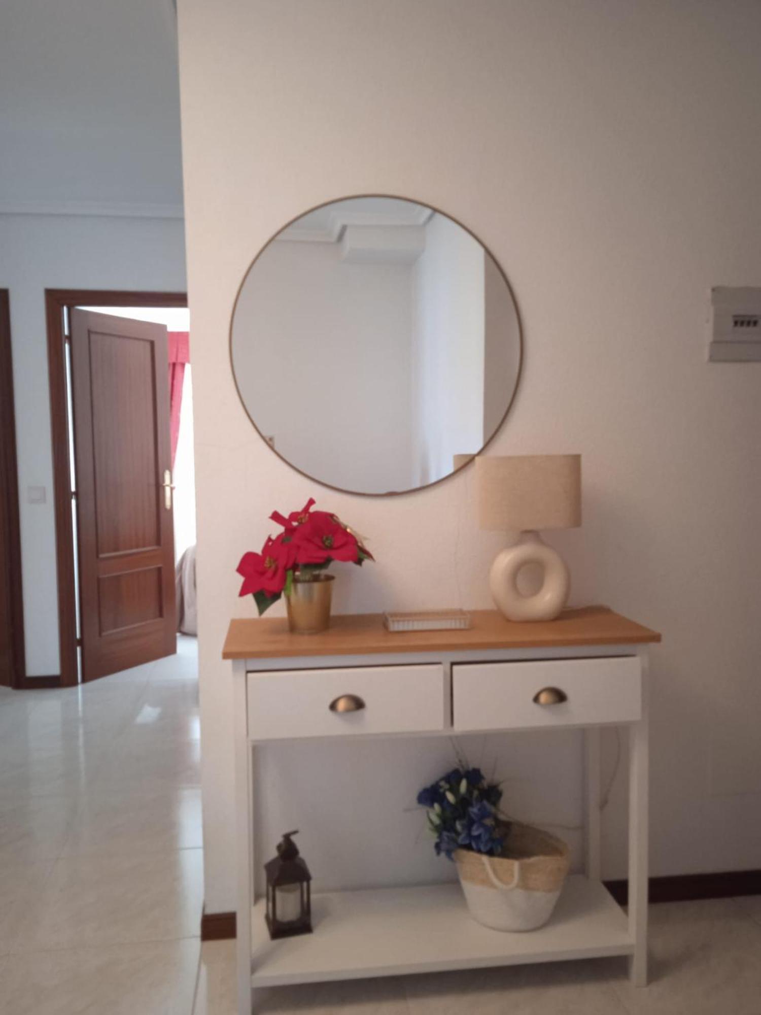 Mar De Gala Apartment Suances Bagian luar foto